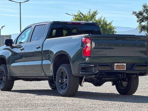 New 2026 Chevrolet Silverado 1500 LT Trail Boss image 6