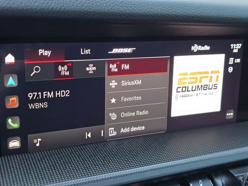 Certified 2023 Porsche 911 Carrera GTS image 22