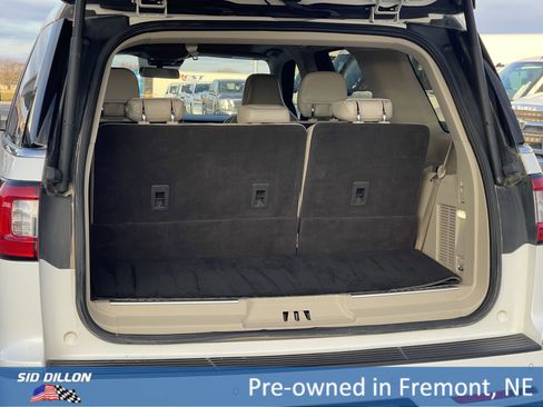 Used 2021 Lincoln Navigator Reserve w/ Luxury Package image 5