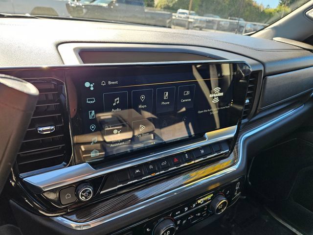 Used 2024 Chevrolet Silverado 1500 RST w/ Max Trailering Package AWD/4WD image 32