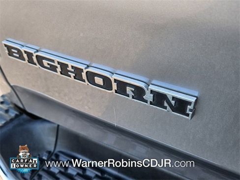 Used 2025 RAM 1500 Big Horn image 11
