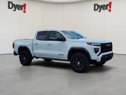 Used 2024 GMC Canyon Elevation