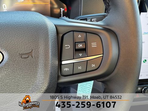 New 2026 Ford Ranger XLT AWD/4WD image 22