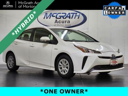 Used 2022 Toyota Prius LE