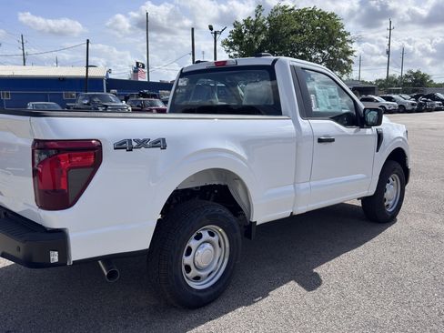 New 2026 Ford F150 XL AWD/4WD image 3