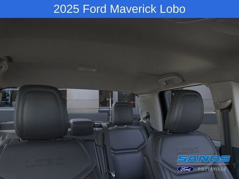 New 2025 Ford Maverick Lobo image 12