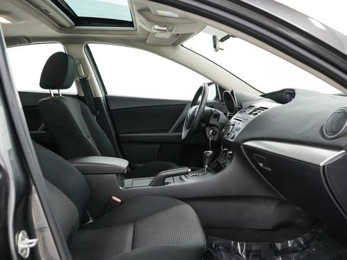 Used 2012 MAZDA MAZDA3 i Touring FWD image 11