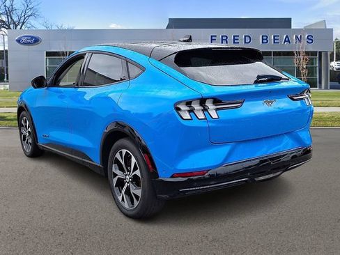 Used 2023 Ford Mustang Mach-E Premium AWD/4WD image 5