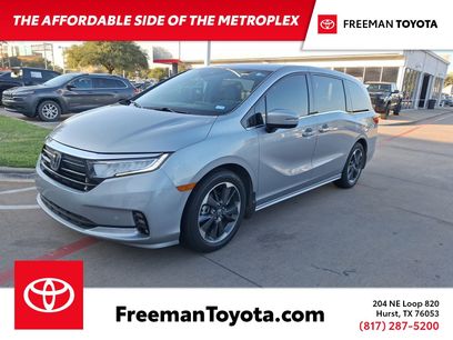 Used 2023 Honda Odyssey Elite