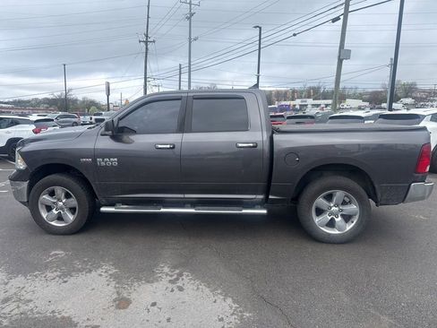Used 2015 RAM 1500 Big Horn image 10