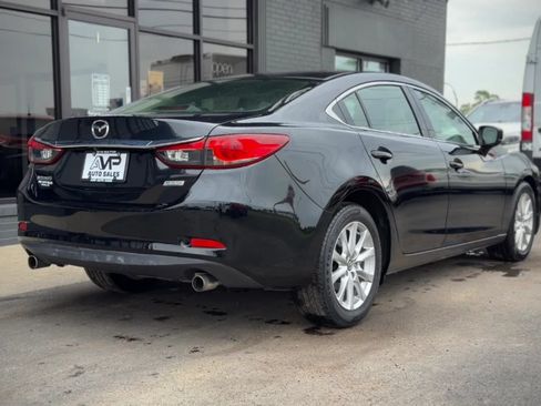 Used 2017 MAZDA MAZDA6 Sport FWD image 3