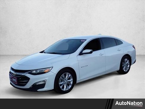 Used 2019 Chevrolet Malibu LT image 1
