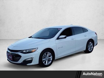 Used 2019 Chevrolet Malibu LT