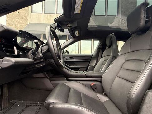 Used 2023 Porsche Taycan w/ Premium Package image 11