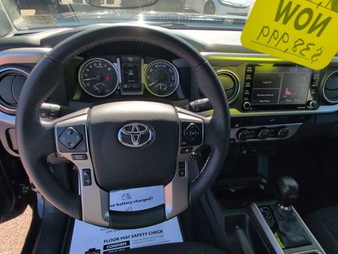 Used 2023 Toyota Tacoma 4x4 Double Cab w/ Trail Edition image 26