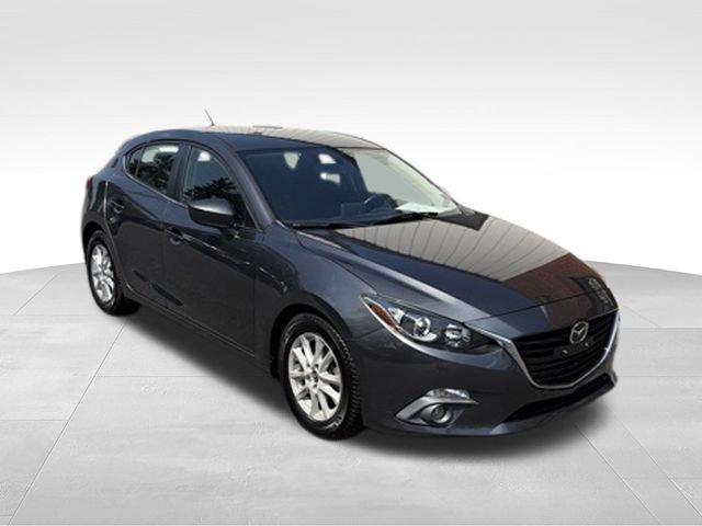 Used 2015 MAZDA MAZDA3 i Touring FWD image 43