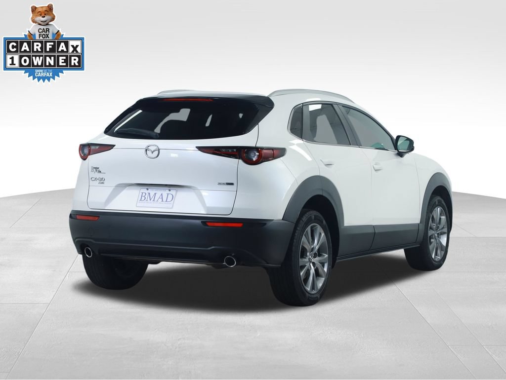 Used 2024 MAZDA CX-30 AWD 2.5 S w/ Preferred Package image 12
