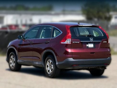 Used 2014 Honda CR-V LX image 10