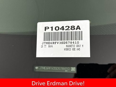 Certified 2025 Toyota RAV4 XSE w/ Weather Package AWD/4WD image 31