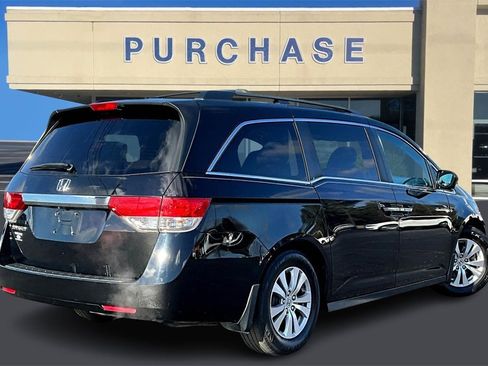 Used 2017 Honda Odyssey EX-L image 6