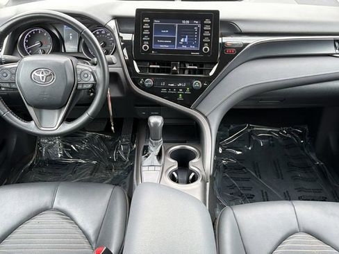 Certified 2024 Toyota Camry SE FWD image 35