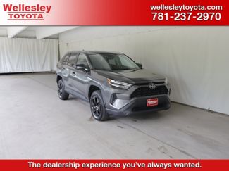 Used 2023 Toyota RAV4 LE FWD video 1