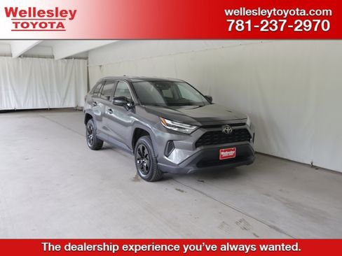 Used 2023 Toyota RAV4 LE FWD image 1