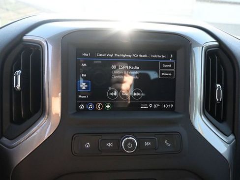 New 2026 Chevrolet Silverado 2500 Custom w/ Custom Value Package image 16