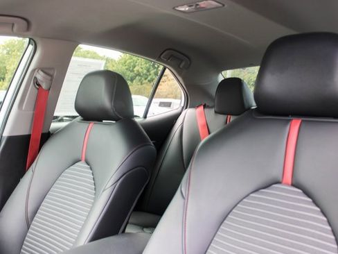 Used 2022 Toyota Camry TRD image 14