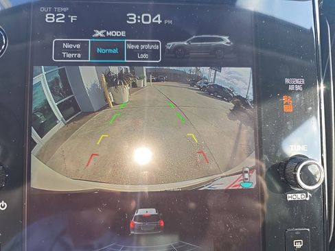 Certified 2025 Subaru Ascent Limited image 22