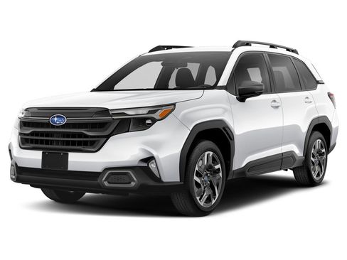 New 2026 Subaru Forester Limited image 1
