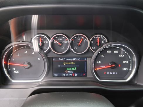 Used 2021 Chevrolet Silverado 2500 LTZ w/ LTZ Plus Package AWD/4WD image 27
