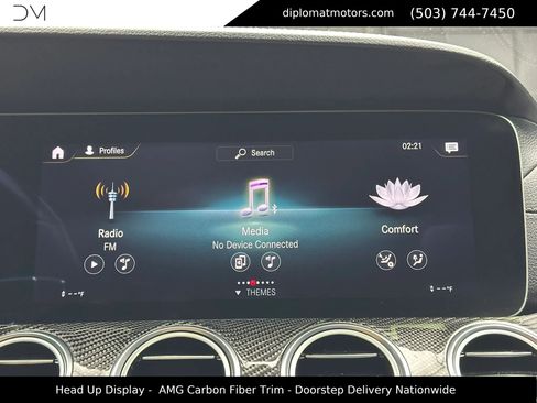 Used 2022 Mercedes-Benz E 53 AMG 4MATIC Sedan image 40