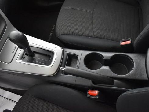 Used 2014 Nissan Sentra FE+ S FWD image 10