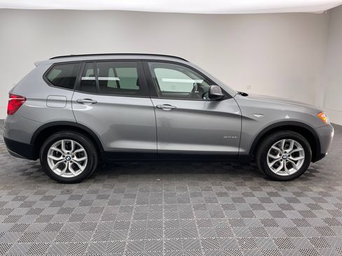 Used 2013 BMW X3 xDrive35i AWD/4WD image 6