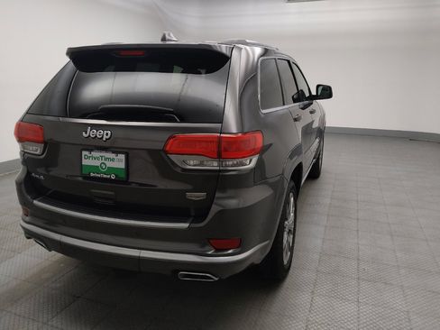 Used 2019 Jeep Grand Cherokee Summit AWD/4WD image 9