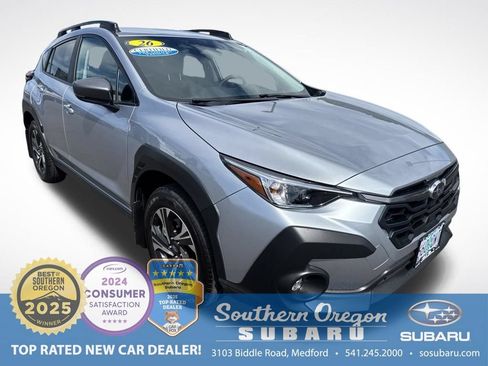 Certified 2026 Subaru Crosstrek 2.5i Premium AWD/4WD image 1