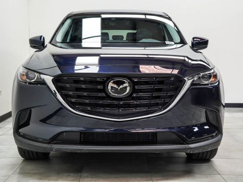 Used 2023 MAZDA CX-9 Touring Plus AWD/4WD image 6