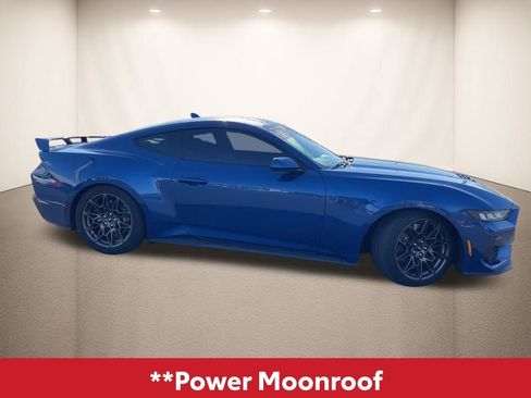 Used 2024 Ford Mustang GT Premium w/ GT Performance Package image 4