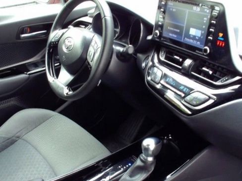 Used 2022 Toyota C-HR Nightshade FWD image 12