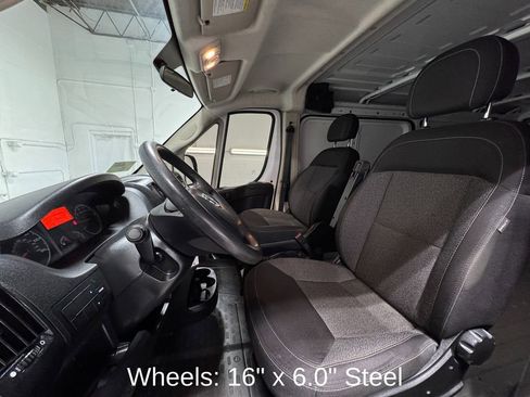 Used 2018 RAM ProMaster 1500 FWD image 11