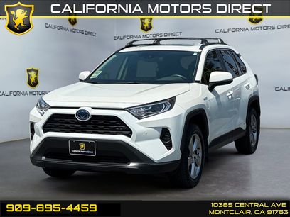 Used 2021 Toyota RAV4 XLE Premium