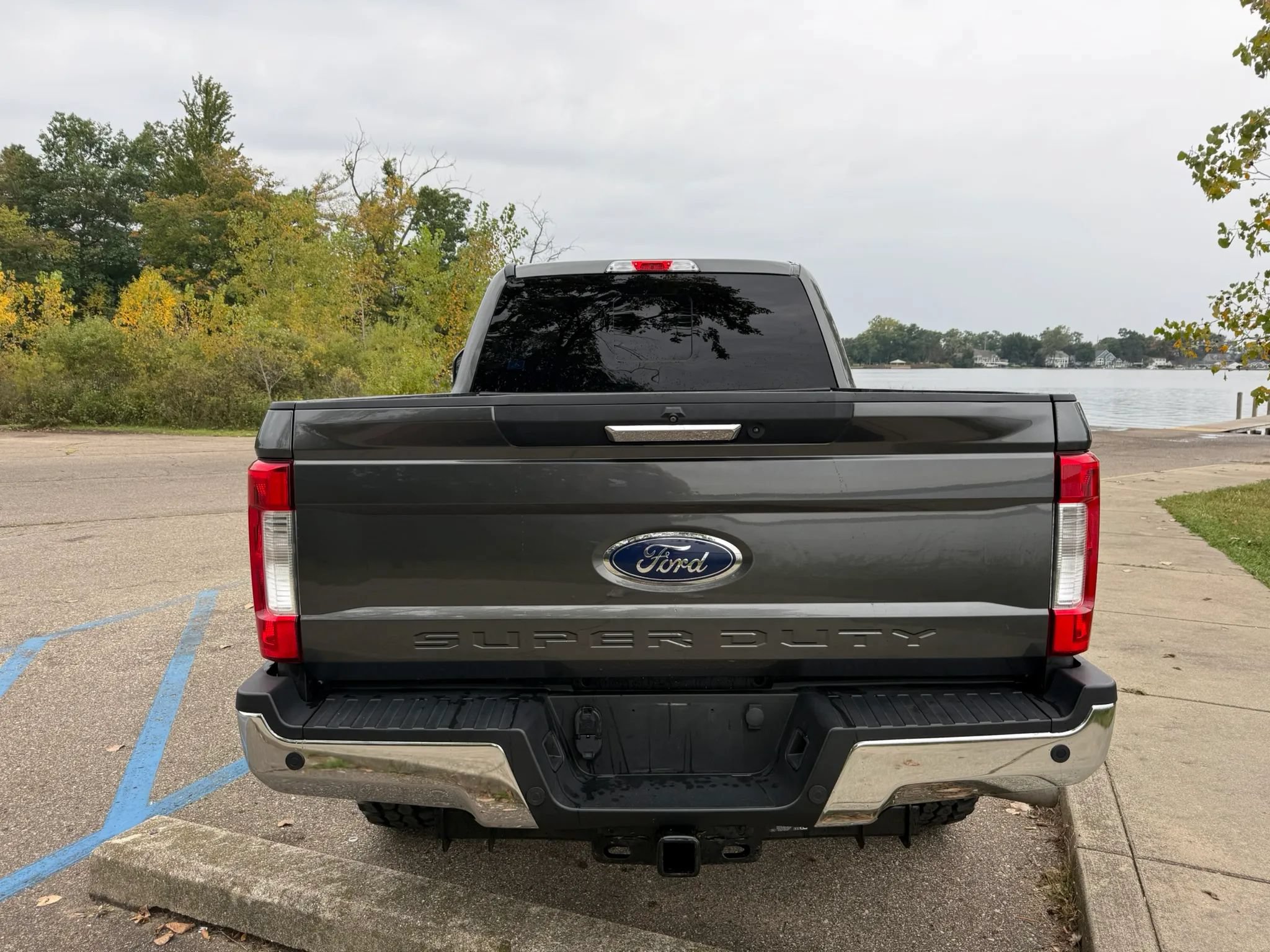 Used 2018 Ford F250 Lariat AWD/4WD image 6