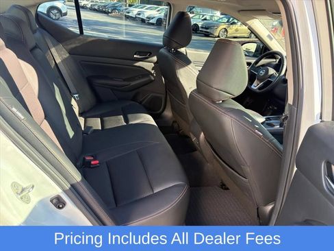 Used 2021 Nissan Altima 2.5 SR w/ SR Premium Package FWD image 21