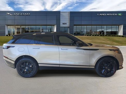 New 2026 Land Rover Range Rover Velar Belgravia AWD/4WD image 3