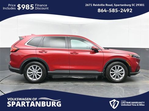 Used 2024 Honda CR-V EX-L image 9