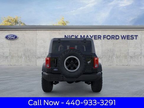 New 2025 Ford Bronco 2-Door w/ Sasquatch Package image 6