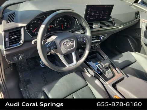Certified 2023 Audi Q5 2.0T Premium w/ Convenience Package AWD/4WD image 10