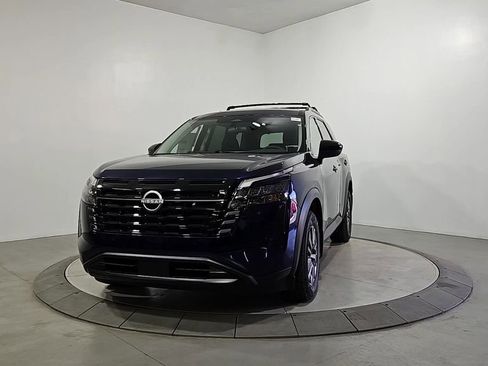 New 2026 Nissan Pathfinder SV AWD/4WD image 1