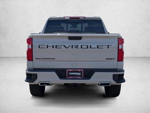 New 2026 Chevrolet Silverado 1500 RST w/ Z71 Off-Road Package AWD/4WD image 8